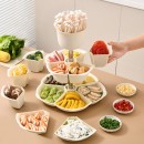 旋轉火鍋備菜盤 旋轉火鍋備菜盤