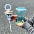 Portable Straw Cup