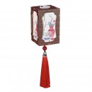 Luminous Lantern Refrigerator Magnet