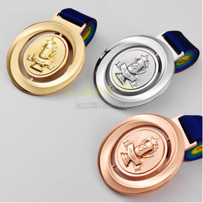 Metal Medal