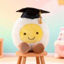 毕业博士蛋公仔
