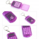 Calculator With Keychain