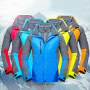 3 in 1 Outdoor Hiking Jacket