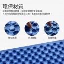 Moisture-Proof Foldable Closed Cell Foam Sleeping Pad