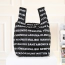 Foldable Shopping Bag