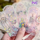 客製化PVC/亞克力/PP書籤