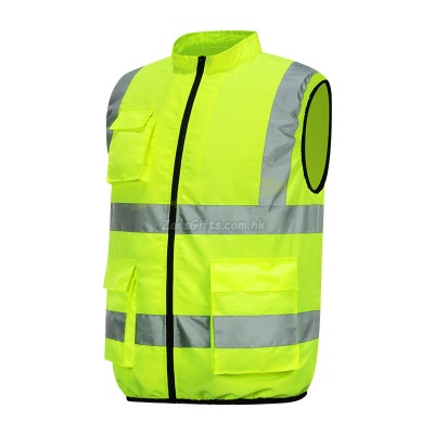 Outdoor Reflective Air Conditioning Vest