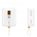 Mobile Power Supply With Built-in Cable