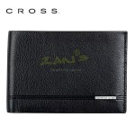 Cross - Leather Bi-Fold ID Wallet