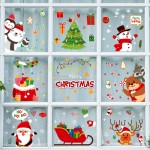 Christmas Static Stickers