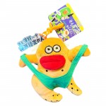 搞怪毛絨玩偶掛件鑰匙扣