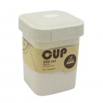 550ML Wheat Straw Coffee Cup