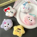 毛絨公仔小捲尺