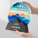 水晶獎座
