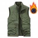 Staff Uniform Vest Coat