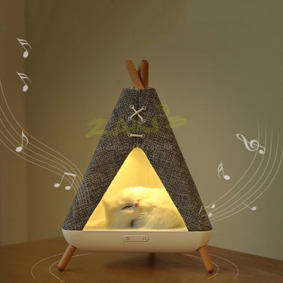 Tent Speaker And Night Light