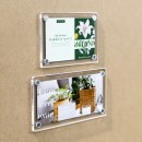 亞克力小卡照片相片相框冰箱貼