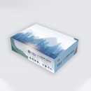 紙盒裝一次性棉柔洗臉巾