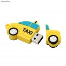 PVC USB Drive