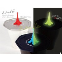 巴黎鐵塔杯蓋海報