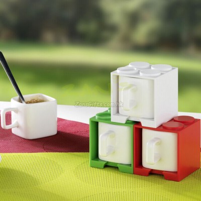 Cube Mug Mini Double