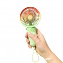 Gradient Portable Fan