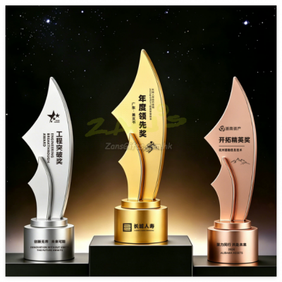 Creative Metal Trophy Creative Metal Trophy