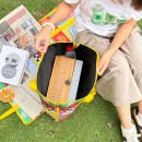 Multifunctional Tote Bag Picnic Mat