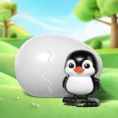 Bouncing Egg Capybara Wind-up Toy Bouncing Egg Capybara Wind-up Toy