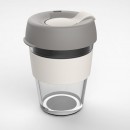 矽膠玻璃咖啡杯