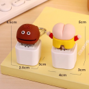 Stress-relief Sound Button Keychain