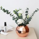 Creative Metal Vase