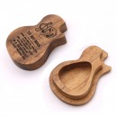 Guitar Pick Wooden Box
