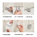 甜甜圈門擋