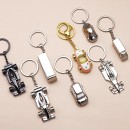 Simulation Car model Keychain