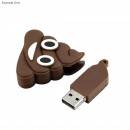 PVC USB Drive