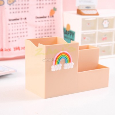 Cute Multifunctional Pen Holder