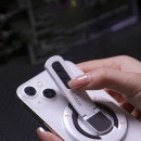 雙面解壓磁吸手機指環旋轉支架 雙面解壓磁吸手機指環旋轉支架