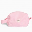 便捷可愛大容量手提盥洗化妝包