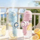 降溫噴霧水樽風扇