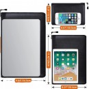 Fireproof document bag