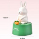 動物磁吸式計時器