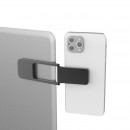 Magnetic expansion bracket