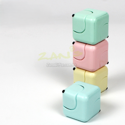 Fidget spinner magic cube stress-relief toy Fidget spinner magic cube stress-relief toy