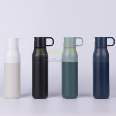 304不鏽鋼真空保溫杯運動水壺