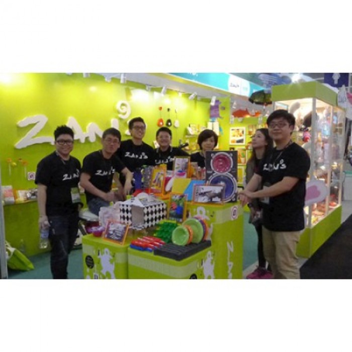 HK Gifts & Premium Fair 2014