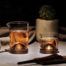 Japanese Style Glass Tea Cup