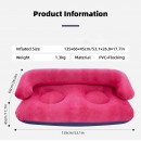 Outdoor Inflatable Armrest Lazy Sofa Outdoor Inflatable Armrest Lazy Sofa