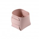 Leather PU Storage Tray
