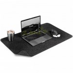 滴膠防滑毛氈滑鼠墊